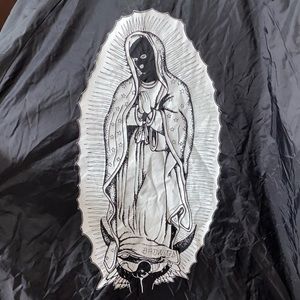 badwood button up windbreaker